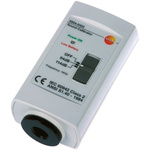 Testo 0554 0452 Sound Level Calibrator, ±0.5 dB Accuracy, 94 dB, 114 dB Output, 1/2 in, 1 in Microphone