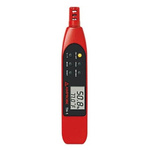 Amprobe TH-1 Hygrometer, ±4 %RH Accuracy, +50°C Max, 100%RH Max