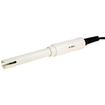 Hanna Instruments HI 1285-5 PP Conductivity, pH pH Analysis Electrode, 0 to +60 °C, 0 to 12 pH