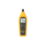 Fluke 971 Handheld Hygrometer, ±2.5 %RH Accuracy, +60°C Max, 95%RH Max, RS Calibration