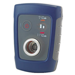 Casella Cel CEL-120/2 Sound Level Calibrator, ±0.6 dB Accuracy, 114dB Output, 1/2in Microphone, RS Calibration