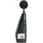 Testo 816-1  Datalogging Sound Level Meter, 30dB to 130dB, 8kHz max