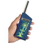 Castle  Datalogging Sound Level Meter, 35dB to 140dB, 20kHz max with RS Calibration