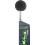 Castle L  Datalogging Sound Level Meter, 29dB to 143dB, with RS Calibration