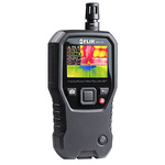 FLIR MR176 Moisture Meter, +50 °C, 100 % RH Max, ±0.05 (Vapor Pressure) kPa, ±0.25 (Mixing Ratio) g/kg, ±0.6 (Air