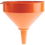 RS PRO 3.2L HDPE Heavy Duty Funnel, With 250mm Funnel Diameter