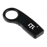 RS PRO Illuminated Magnifier, 10X x Magnification, 30mm Diameter
