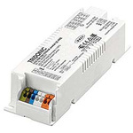 28000675 | Tridonic Constant Current LED Driver, 60 (No Load)V Output, 25W Output, 1.05A Output
