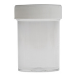 RS PRO 60ml PP Storage Bottle