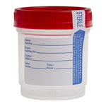 RS PRO 90ml PP Wide Neck Storage Bottle