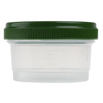 RS PRO 150ml PP Wide Neck Storage Bottle
