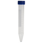 RS PRO 15ml PP Wide Neck Storage Bottle