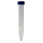 RS PRO 15ml PP Narrow Neck Storage Bottle