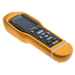 Fluke 805 FC + 820-2 Vibration Meter - Acceleration, Displacement, Velocity