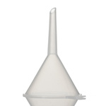 RS PRO PP Funnel, With 40mm Funnel Diameter, 5mm Stem Diameter