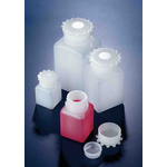 RS PRO 250ml HDPE Wide Neck Storage Bottle