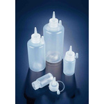 RS PRO 150ml LDPE Narrow Neck Wash Bottle