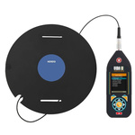 Castle 05VK042 Vibration Meter - Acceleration