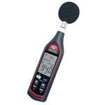 Sefram SEFRAM9836 Sound Level Meter, 30dB to 130dB, 8kHz max with RS Calibration