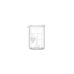 RS PRO Borosilicate Glass 25ml Beaker
