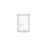 RS PRO Borosilicate Glass 50ml Beaker