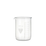 RS PRO Borosilicate Glass 2L Beaker