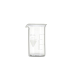 RS PRO Borosilicate Glass 25ml Beaker