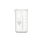RS PRO Borosilicate Glass 50ml Beaker