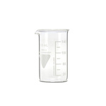 RS PRO Borosilicate Glass 150ml Beaker