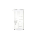 RS PRO Borosilicate Glass 250ml Beaker