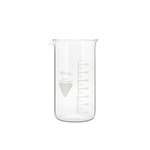 RS PRO Borosilicate Glass 800ml Beaker