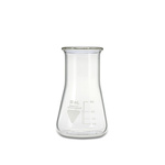 RS PRO Borosilicate Glass 50ml Laboratory Flask