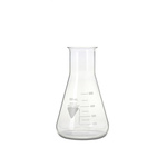 RS PRO Borosilicate Glass 500ml Laboratory Flask