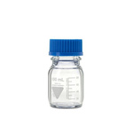 RS PRO 100ml PP Wide Neck Storage Bottle