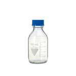 RS PRO 500ml PP Wide Neck Storage Bottle