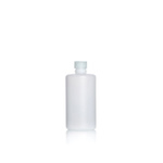 RS PRO 500ml HDPE Narrow Neck Storage Bottle