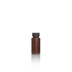 RS PRO 150ml HDPE Wide Neck Storage Bottle