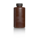 RS PRO 2L HDPE Wide Neck Storage Bottle