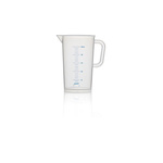 RS PRO PP 50ml Laboratory Jug
