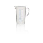 RS PRO PP 100ml Laboratory Jug