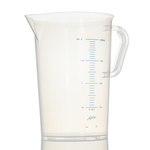 RS PRO PP 2L Laboratory Jug