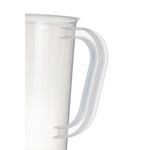 RS PRO PP 5L Laboratory Jug