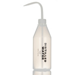 RS PRO 500ml LDPE Narrow Neck Wash Bottle