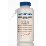 RS PRO 500ml LDPE Wide Neck Wash Bottle