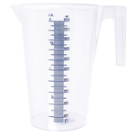 RS PRO PP 2L Beaker