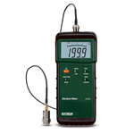 Extech Vibration Meter - Acceleration, Displacement, Velocity