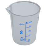 RS PRO PP 100ml Beaker