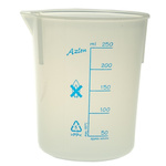 RS PRO PP 250ml Beaker