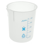 RS PRO PP 500ml Beaker