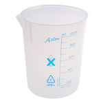 RS PRO PP 1L Beaker